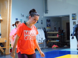 Barjo - training 09.03.26