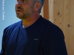 Barjo - training 09.03.26