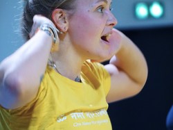 Barjo - training 09.03.26