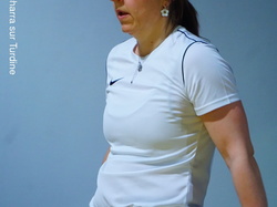 Barjo - training 09.03.26