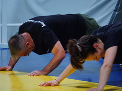 Barjo - training 09.03.26