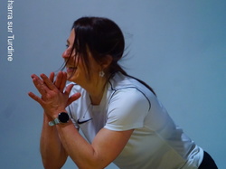 Barjo - training 09.03.26