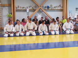 Cérémonie de fin de saison 2018-2019