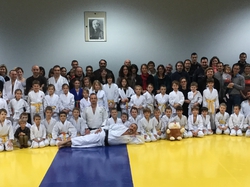 Challenge de mi-saison 2015-2016 et galette