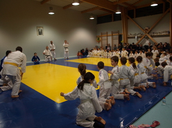 Challenge de mi-saison 2015-2016 et galette