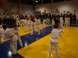 Challenge de mi-saison 2015-2016 et galette