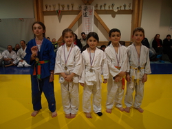 Challenge de mi-saison 2015-2016 et galette