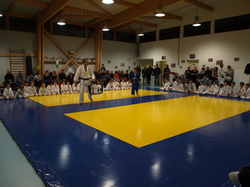 Challenge de mi-saison 2015-2016 et galette