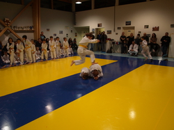 Challenge de mi-saison 2015-2016 et galette