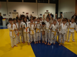 Challenge de mi-saison 2015-2016 et galette