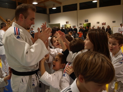 Challenge de mi-saison 2015-2016 et galette