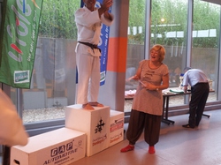 Championnats de France UFOLEP du 8 juin 2013