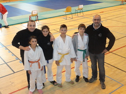 Championnats du Rhône (Minimes à vétérans)