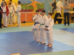Championnats du Rhône Minimes-cadets-séniors-vétérans