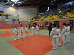 Championnats du Rhône Poussins-Benjamins 2018