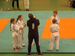 Championnats du Rhône Poussins-Benjamins 2018