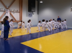 Cours enfants 2016-2017