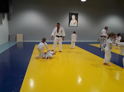 Cours enfants 2017-2018