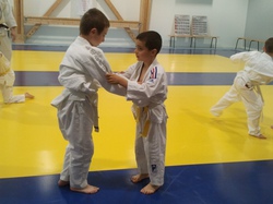 Cours enfants Saison 2012-2013