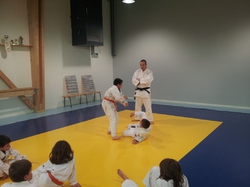 Cours enfants Saison 2012-2013