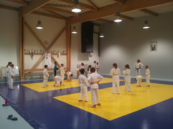 Cours enfants Saison 2013-2014