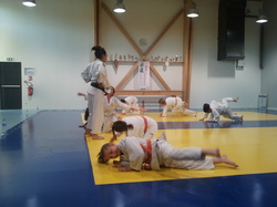 Cours enfants Saison 2013-2014