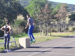 CrossTraining 2016-2017