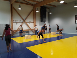 CrossTraining 2017-2018