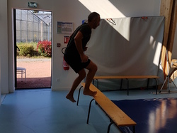 CrossTraining 2017-2018