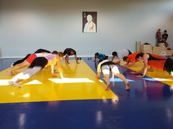 CrossTraining 2017-2018