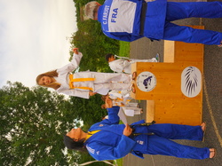 Cérémonie de fin de saison 2023 - 2024