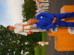 Cérémonie de fin de saison 2023 - 2024