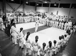 Cérémonie de Noël