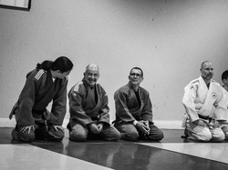 Cérémonie de Noël