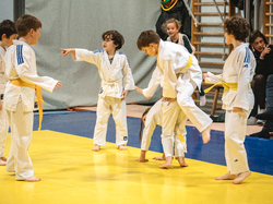 Cérémonie de Noël