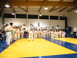 Cérémonie de Noël