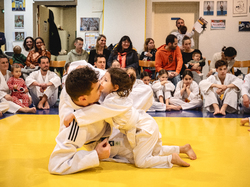 Cérémonie de Noël