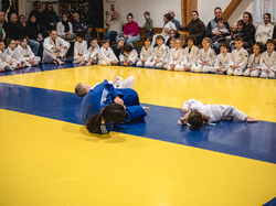 Cérémonie de Noël