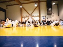 Cérémonie de Noël