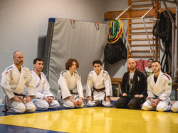 Cérémonie de Noël