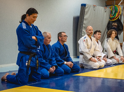 Cérémonie de Noël