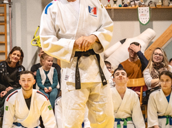 Cérémonie de Noël