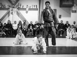 Cérémonie de Noël