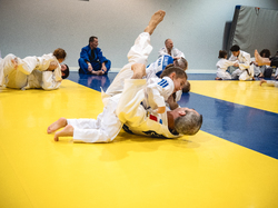 Cérémonie de Noël