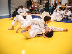 Cérémonie de Noël