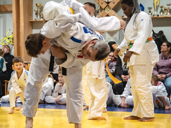 Cérémonie de Noël