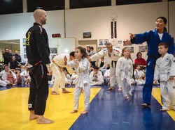 Cérémonie de Noël