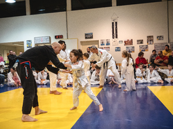 Cérémonie de Noël