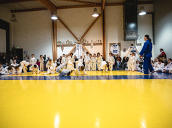 Cérémonie de Noël