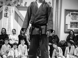 Cérémonie de Noël